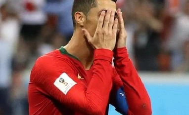 Ronaldo denies rape charges levelled against him by former American model Ronaldo misses from the spot