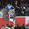fifa 2018, maradona, messi, world cup, argentina