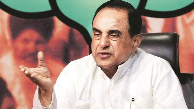 Subramanian Swamy Subramanian Swamy