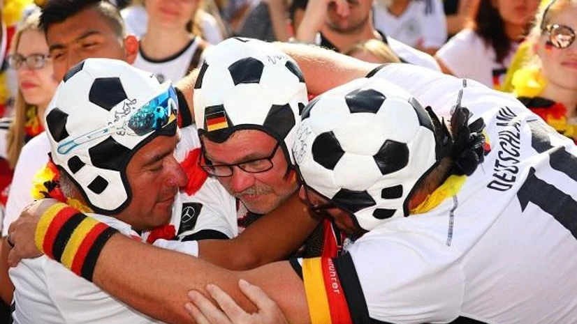 Germany vs South Korea Fifa World Cup 2018 Germany vs South Korea: Kim, Son goal, Germans are out