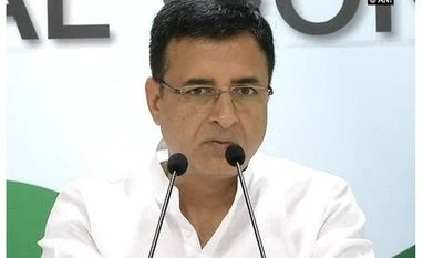 We accept people's mandate, will return with new strategy: Congress Congress chief spokesperson Randeep Surjewala