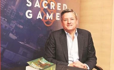We commission more from India than anywhere else: Netflix's Ted Sarandos Ted Sarandos, Netflix Chief Content Officer