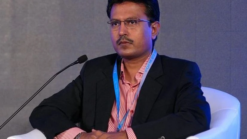 Nilesh Shah, managing director, Kotak Mahindra Asset Management Nilesh Shah, managing director, Kotak Mahindra Asset Management