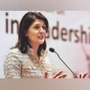 Will strengthen alliances with India, Australia if voted to power: Haley Nikki Haley