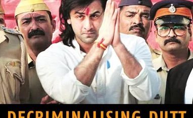 Sanju review: Hirani uses shock and awe to repackage Sanjay Dutt's life Sanju