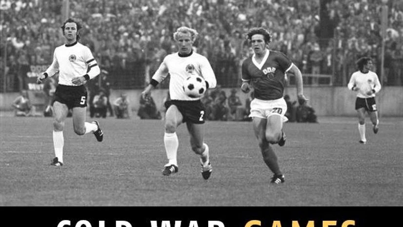 germany, football Germany's exit from Fifa World Cup brings back memories of the Cold War