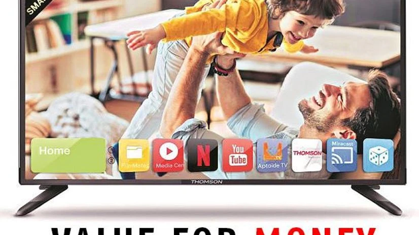 Thomson LED Smart TV B9 Thomson LED Smart TV B9