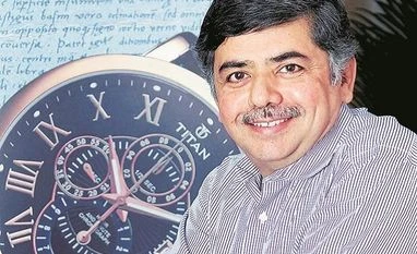 Bhaskar Bhat, MD, Titan Company Ltd. Bhaskar Bhat, MD, Titan Company Ltd.