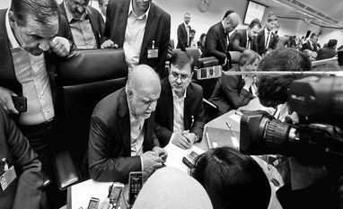 Iran, Opec and the politics of oil Opec ministers