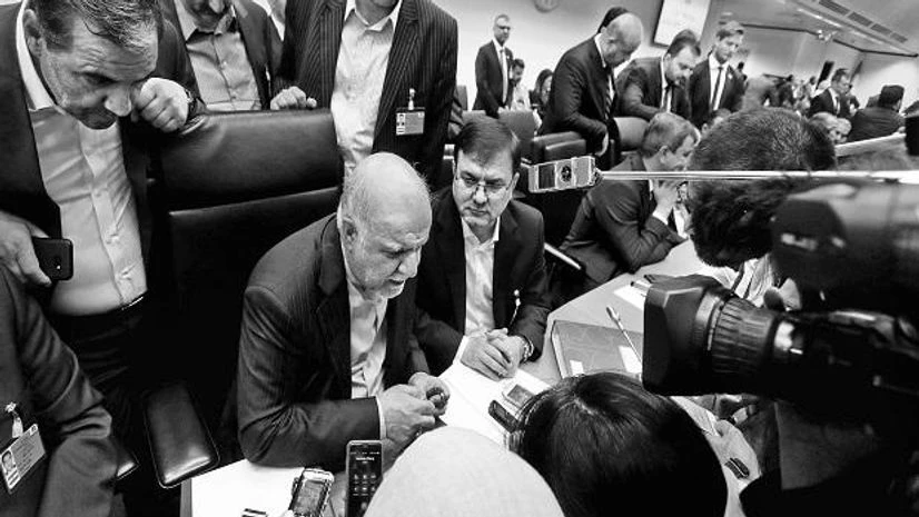 Opec ministers Opec ministers