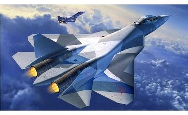 After India opts out, Russia orders fifth- generation Sukhoi-57s Sukhoi 57