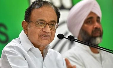 INX Media case: Chidambaram's protection from arrest extended until Aug 1 P Chidambaram