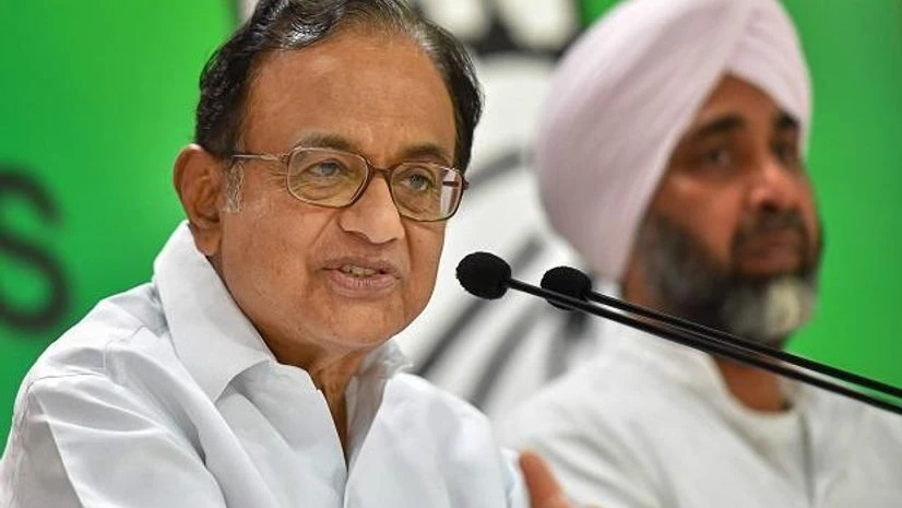 P Chidambaram P Chidambaram