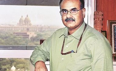 Taking legal views on voluntary use of Aadhaar: UIDAI's Ajay Bhushan Pandey ajay bhushan pandey, gstn chairman