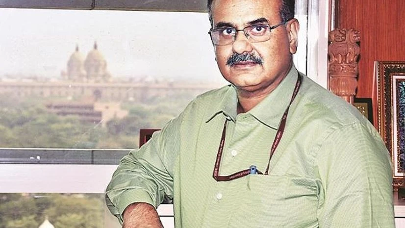 ajay bhushan pandey, gstn chairman GSTN chairman Ajay Bhushan Pandey