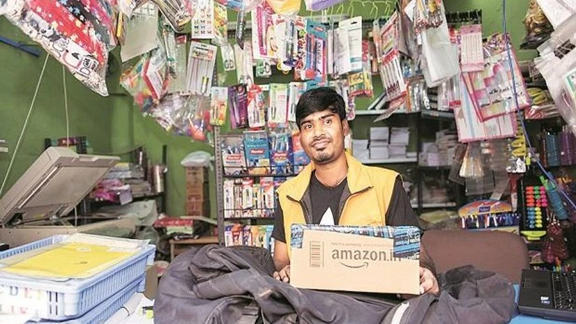 Amazon Amazon