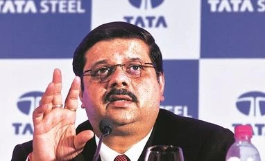 Tata Steel raising $ 600 million for domestic ops capex, refinancing debt tata steel cfo, koushik chatterjee, executive director