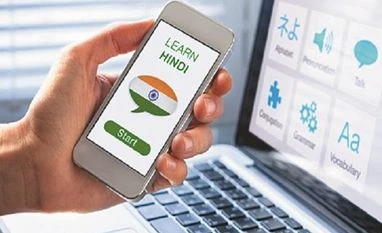 Hindi fastest growing language in India, finds 100 million new speakers hindi, learn hindi, hindi speakers