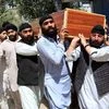 Afghanistan blast