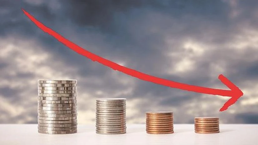 rupee, rupee falls rupee, rupee falls