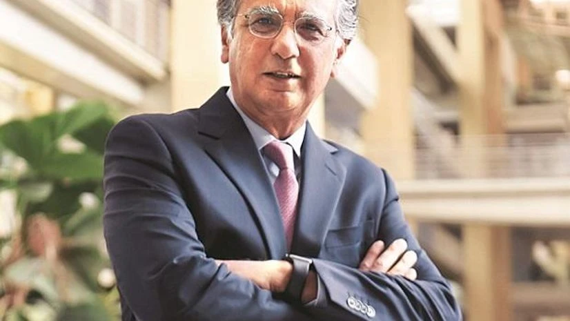 Harish Manwani Harish Manwani