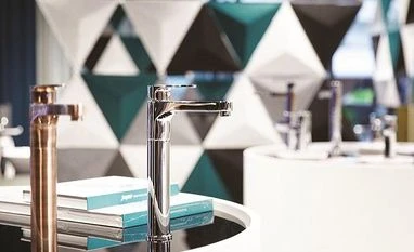 Jaquar taps into premium wave but faces stiff competition from other brands taps, jaguar taps