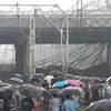 Mumbai bridge collapse