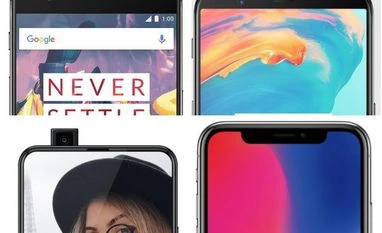 Poll: 18:9, notch or all-screen; which mobile phone screen do you prefer? `Smartphone screens