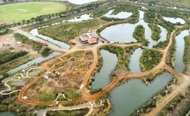 Ashok Leyland hopes to make sustainability its new brand mantra Auroville Botanical Gardens