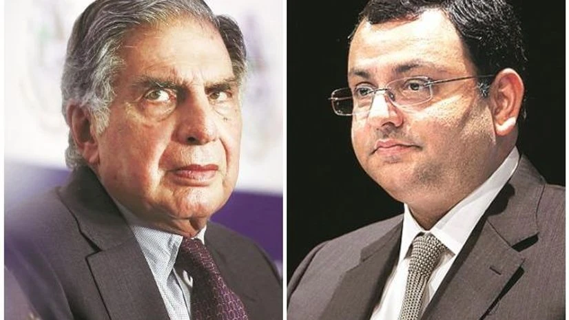 Ratan Tata, Cyrus Mistry, Tata Group Ratan Tata, Cyrus Mistry, Tata Group