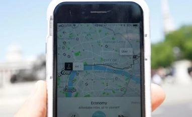 Factbox: How Uber and Lyft compare on key financial metrics Uber