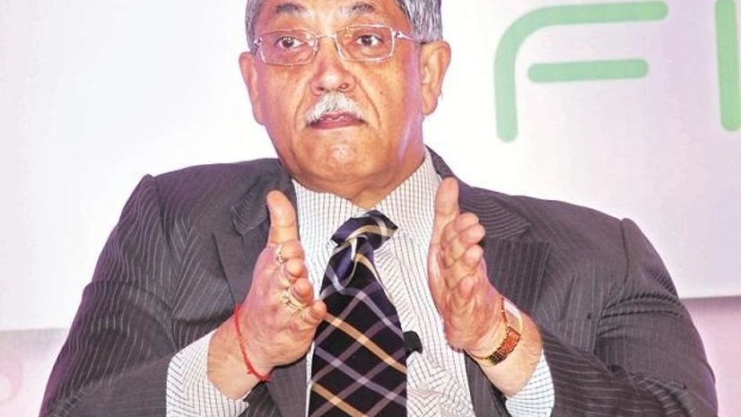 Former RBI deputy governor K C Chakrabarty Former RBI deputy governor K C Chakrabarty
