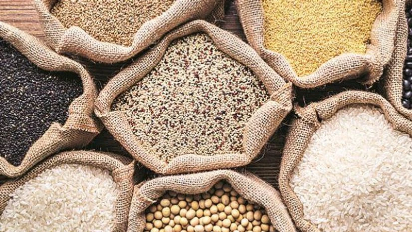 pulses, grains, farm produce pulses, grains, farm produce
