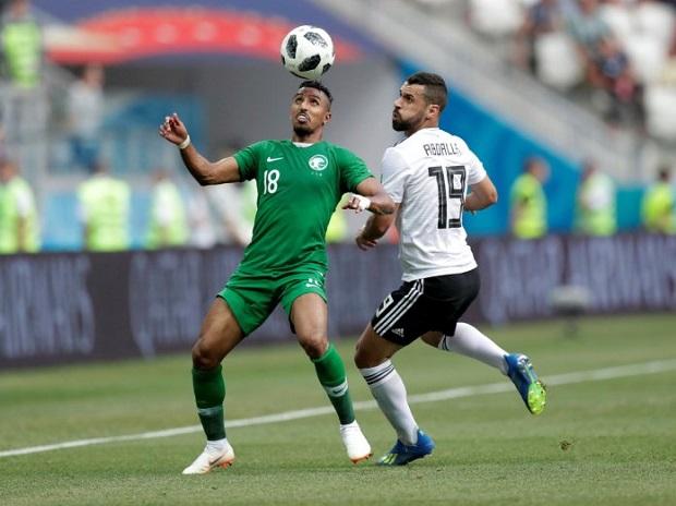 Saudi Arabia vs Egypt (2-1)-- Salem Al-Dawsari (90+5) Saudi Arabia vs Egypt (2-1)-- Salem Al-Dawsari (90+5)