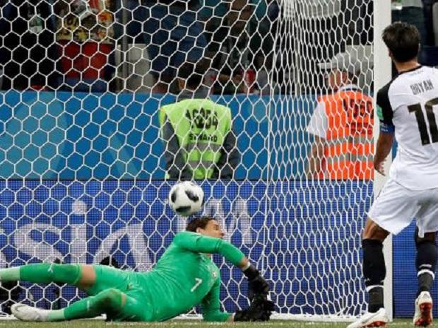 Switzerland vs Costa Rica (2-2) -- Yann Sommer (90+3) (OG) Switzerland vs Costa Rica (2-2) -- Yann Sommer (90+3) (OG)