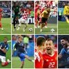 Fifa World Cup 2018: Impact player of every team in quarters