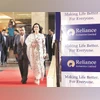 Nita ambani, Mukesh Ambani Nita ambani, Mukesh Ambani