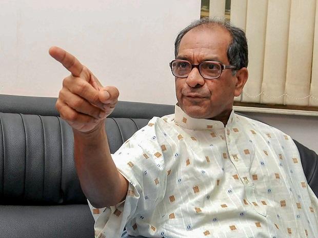 Vice Chancellor Prof. Suranjan Das Suranjan Das