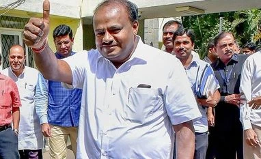 My govt is stable, I am totally relaxed: Kumaraswamy on two MLAs' exit Karnataka Chief Minister HD Kumaraswamy
