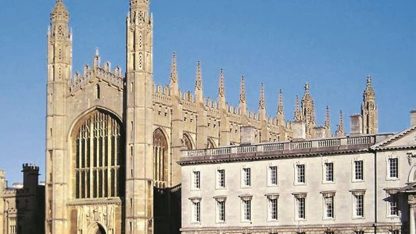 King College Chapel King College Chapel