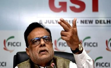 It'll happen in phases: Hasmukh Adhia on bringing petro products under GST Hasmukh Adhia