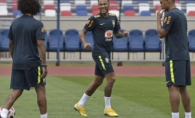 Brazil boost a strong defence Brazil boost a strong defence