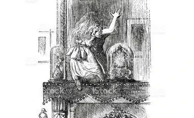 Globalisation is passe, normalisation has become the new world mantra Alice in wonderland