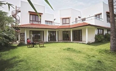 Inside the uber-luxury world where the homes choose their owners The Buckingham Gardens on Chennai’s East Coast Road has 17 villas priced Rs 105 million to Rs 115 million