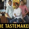 Sameer Seth, Floyd Cardoz and Yash Bhanage