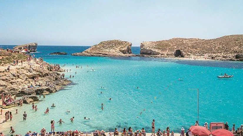 Malta, Maltese city Malta, Maltese city