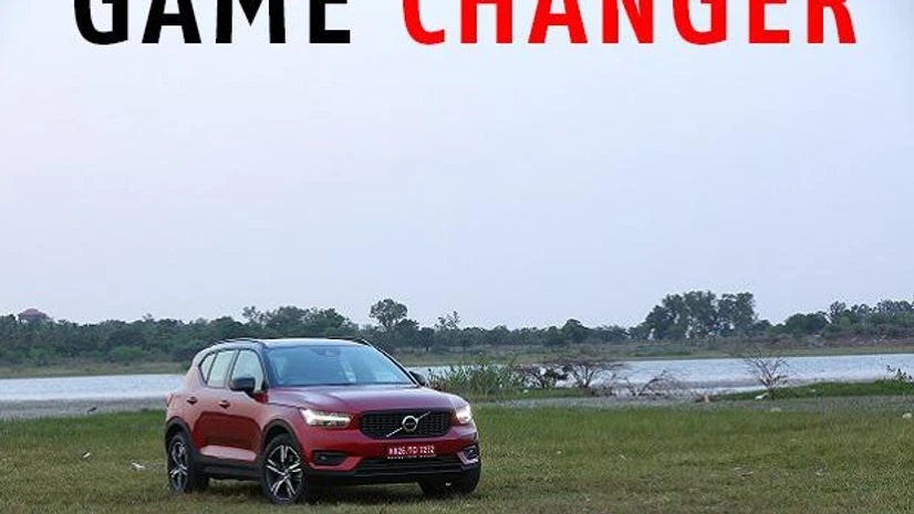 Volvo XC40 SUV Volvo XC40 SUV