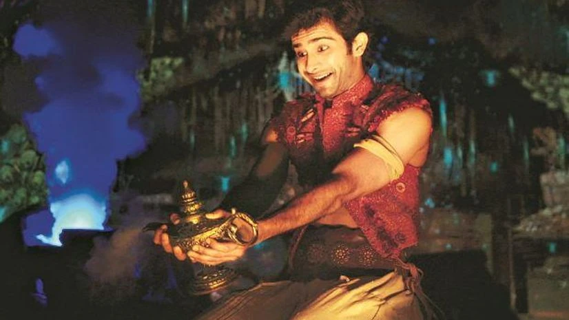 Aladdin Aladdin