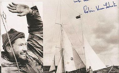 Robin Knox-Johnston Robin Knox-Johnston