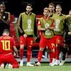Belgium win